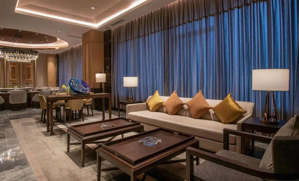 Hui Feng Wan Yun Hotel Hefei