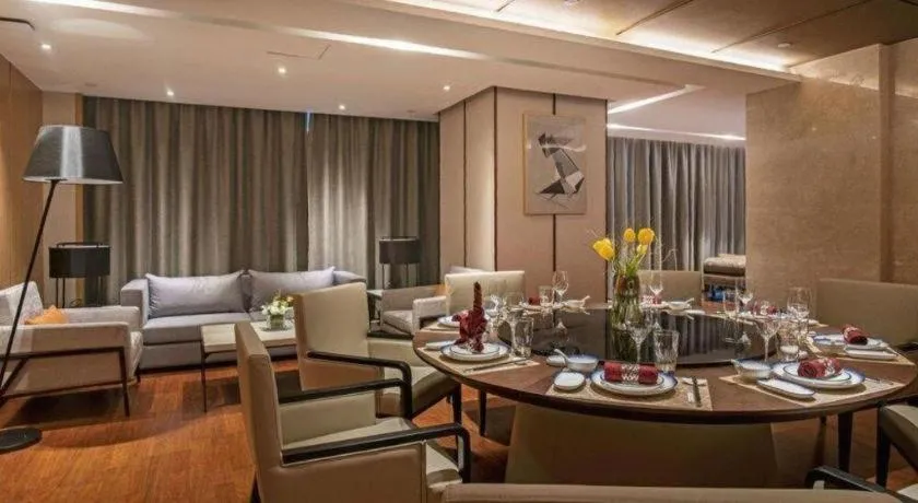 Hui Feng Wan Yun Hotel Hefei