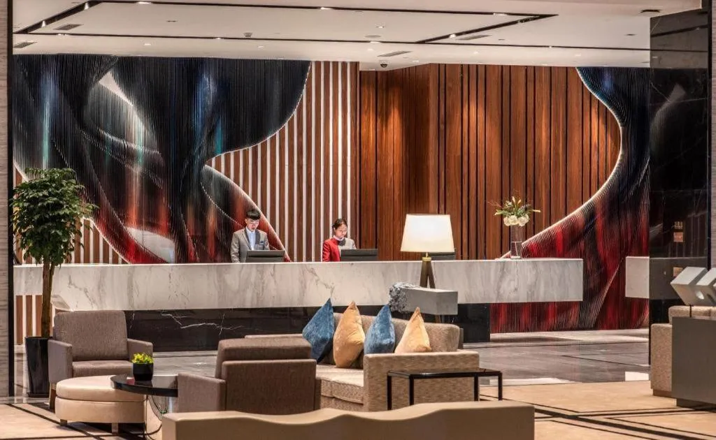 Hui Feng Wan Yun Hotel Hefei