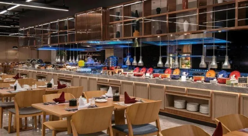 Hui Feng Wan Yun Hotel Hefei