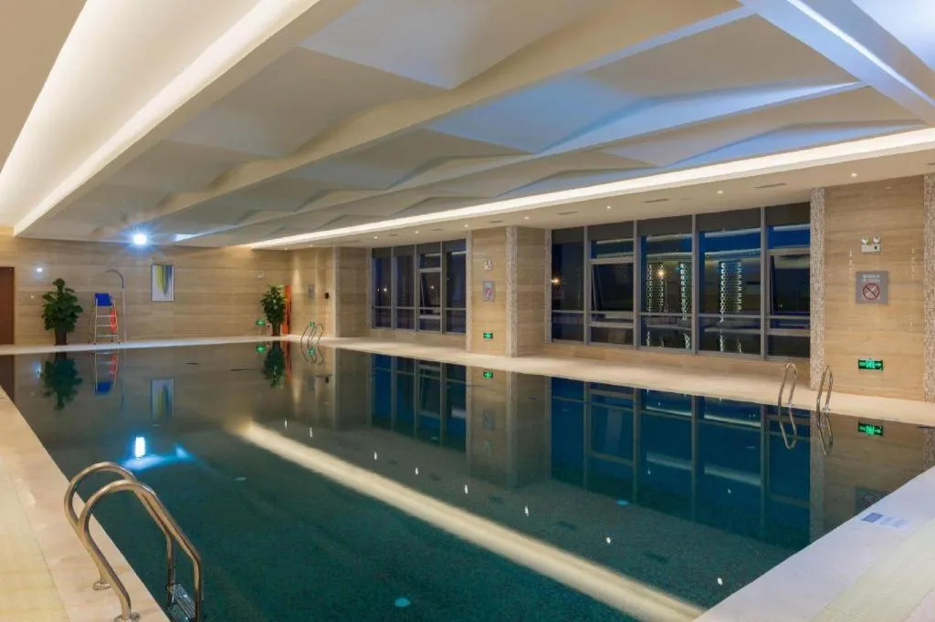 Hui Feng Wan Yun Hotel Hefei