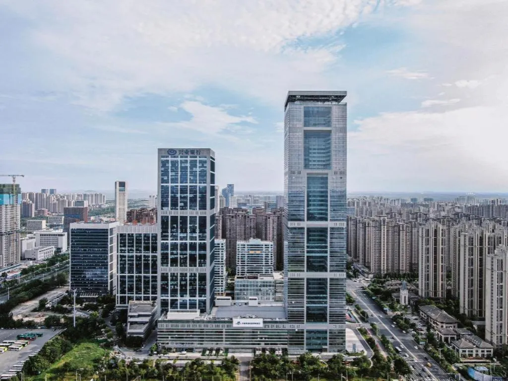 Hui Feng Wan Yun Hotel Hefei