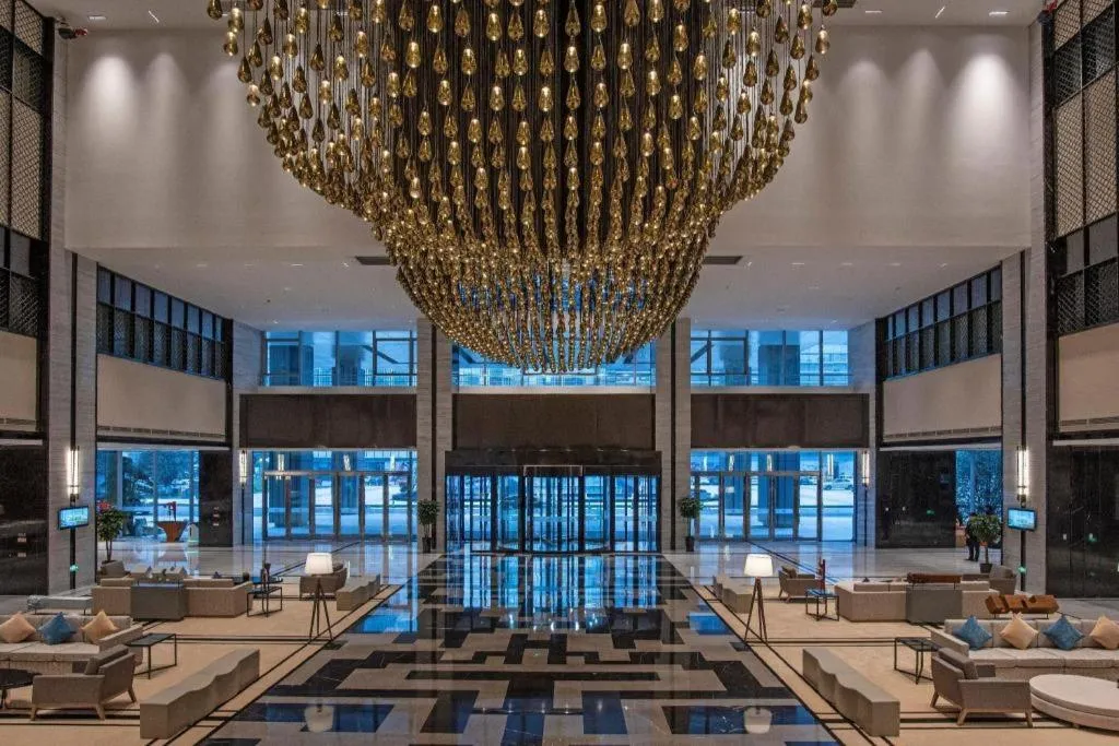 Hui Feng Wan Yun Hotel Hefei