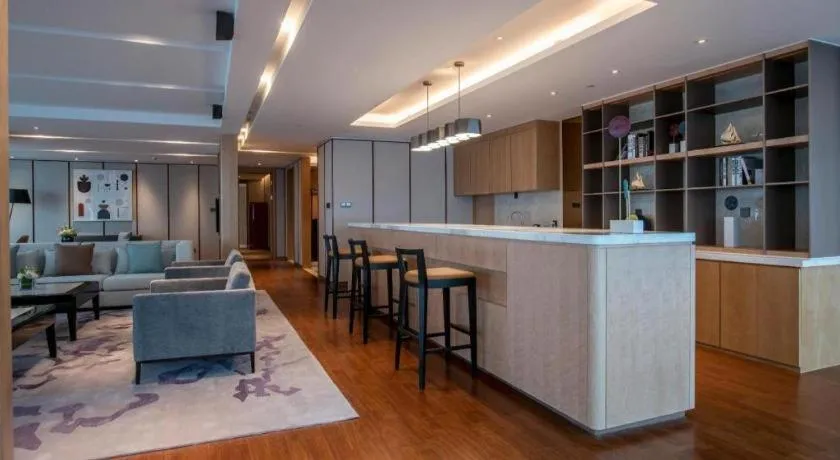 Hui Feng Wan Yun Hotel Hefei