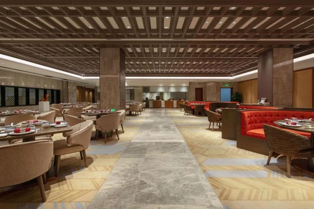 Hui Feng Wan Yun Hotel Hefei