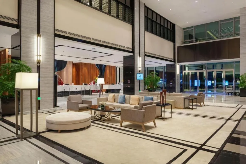 Hui Feng Wan Yun Hotel Hefei