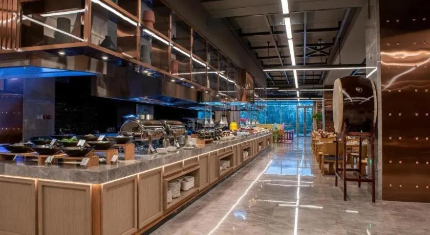 Hui Feng Wan Yun Hotel Hefei