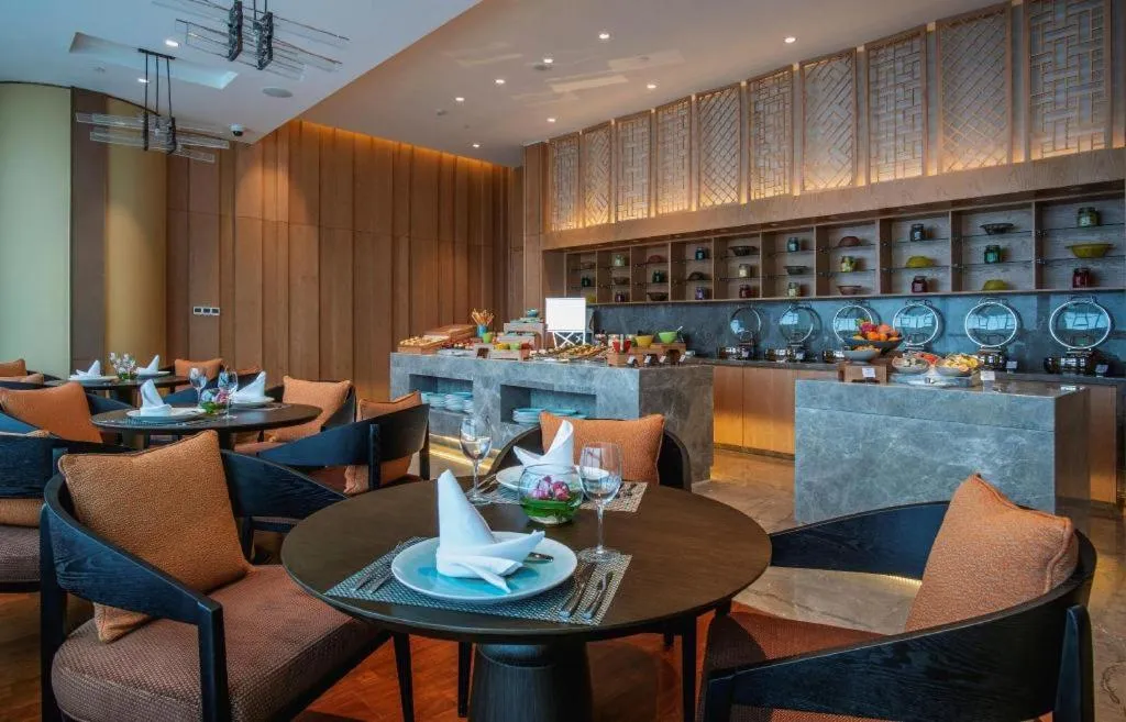 Hui Feng Wan Yun Hotel Hefei