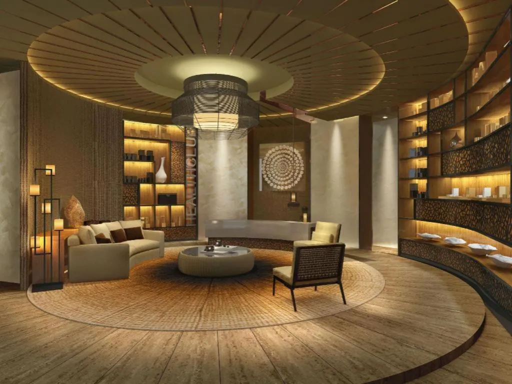 Hui Feng Wan Yun Hotel Hefei