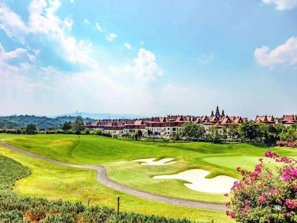 Angsana Xishuangbanna