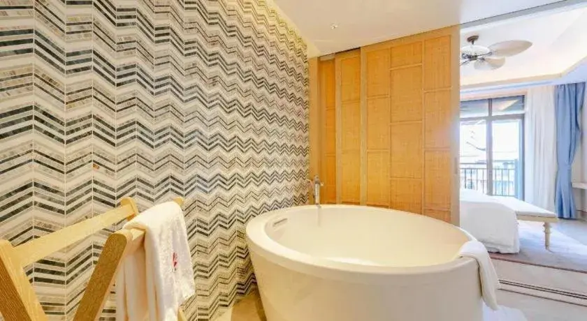 Bed in Angsana Xishuangbanna Bed in Angsana Xishuangbanna