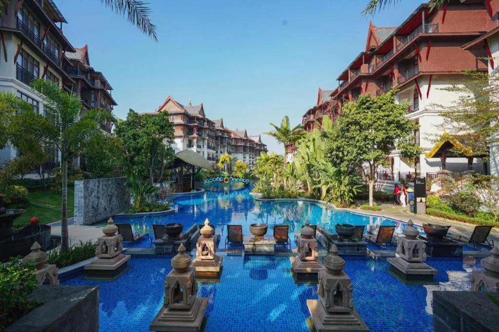 Angsana Xishuangbanna