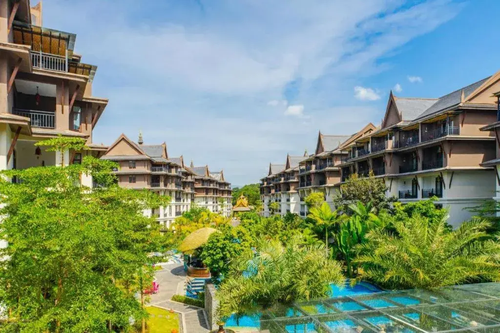 Angsana Xishuangbanna Angsana Xishuangbanna