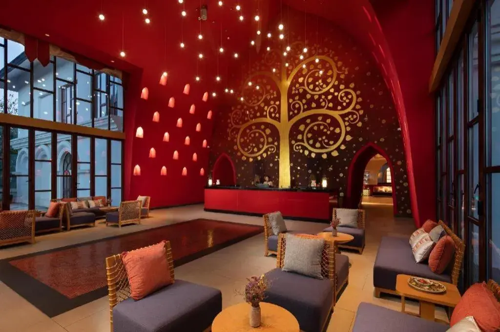 Angsana Xishuangbanna Angsana Xishuangbanna