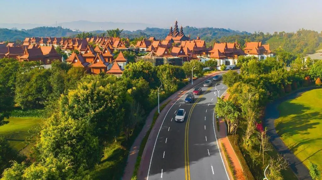 Angsana Xishuangbanna