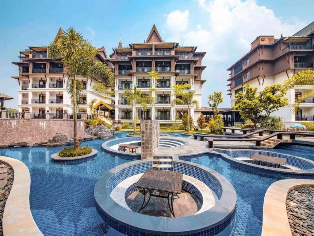 Angsana Xishuangbanna