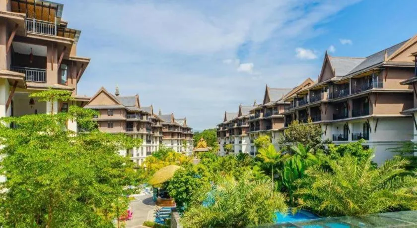 Angsana Xishuangbanna