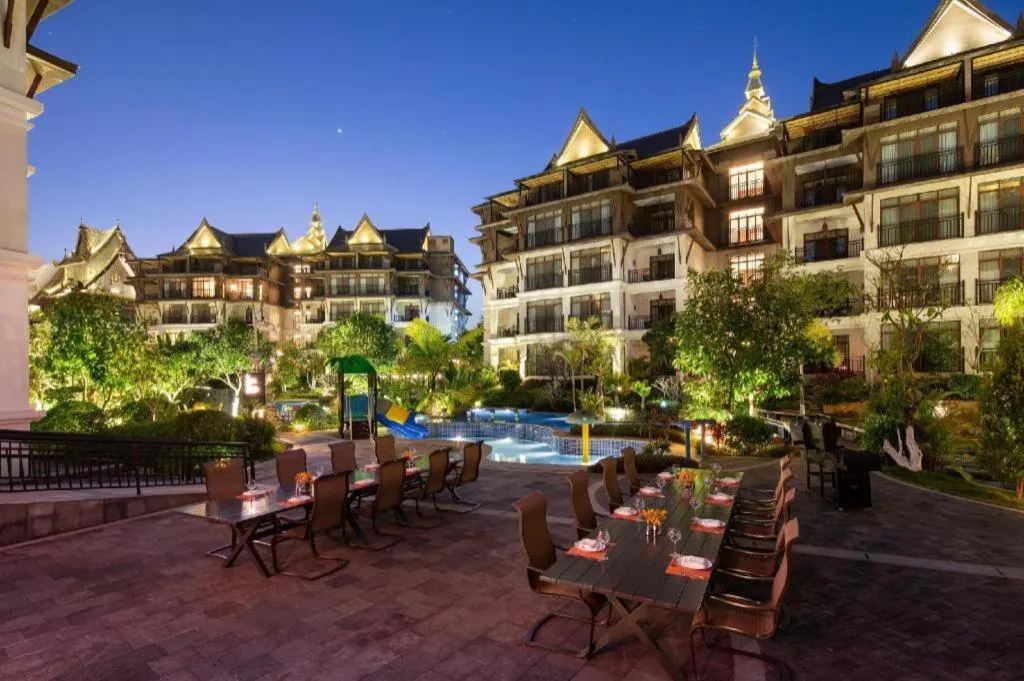 Angsana Xishuangbanna