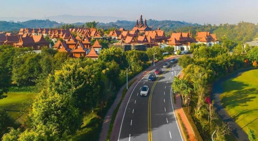 Angsana Xishuangbanna