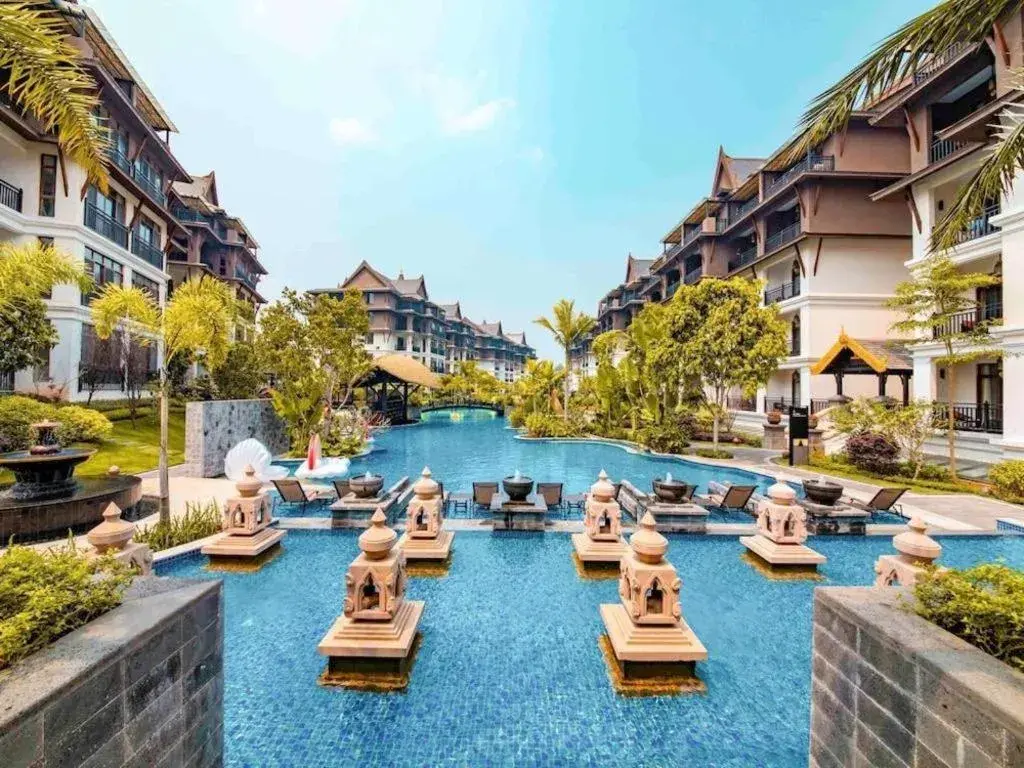 Angsana Xishuangbanna Angsana Xishuangbanna