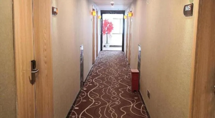 7 Days Premium Hotel Ji'an Taihe Gongnongbing Avenue