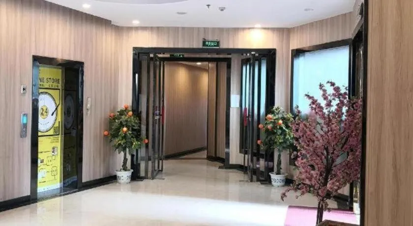 7 Days Premium Hotel Ji'an Taihe Gongnongbing Avenue