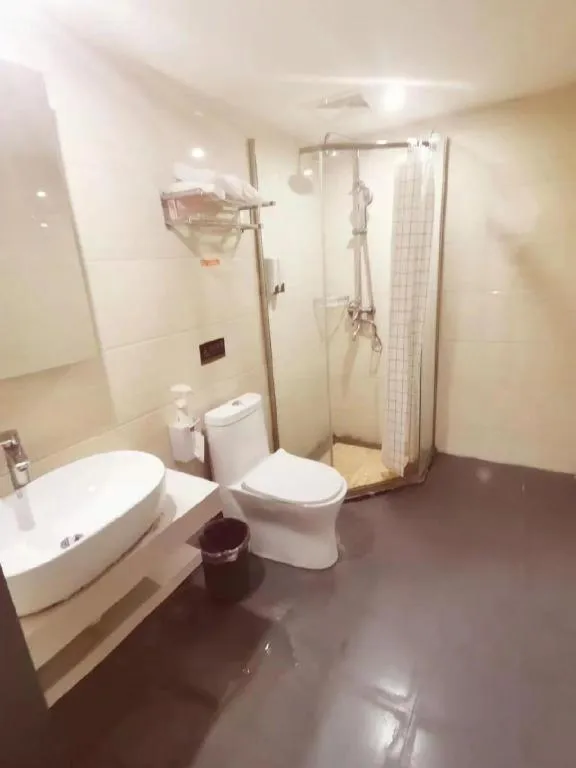 7 Days Premium Hotel Ji'an Taihe Gongnongbing Avenue