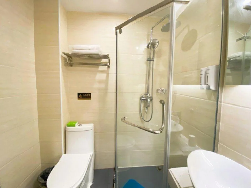 7 Days Premium Hotel Ji'an Taihe Gongnongbing Avenue