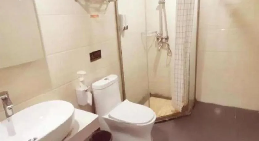 7 Days Premium Hotel Ji'an Taihe Gongnongbing Avenue