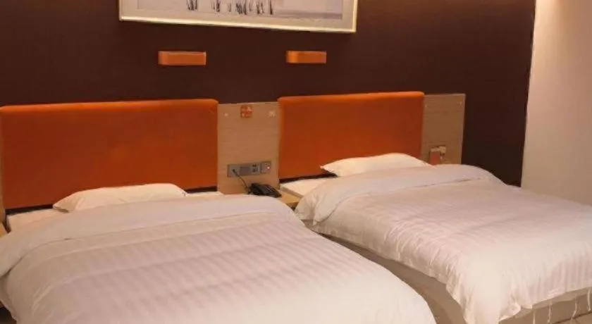 Bed in 7 Days Premium Hotel Ji'an Taihe Gongnongbing Avenue