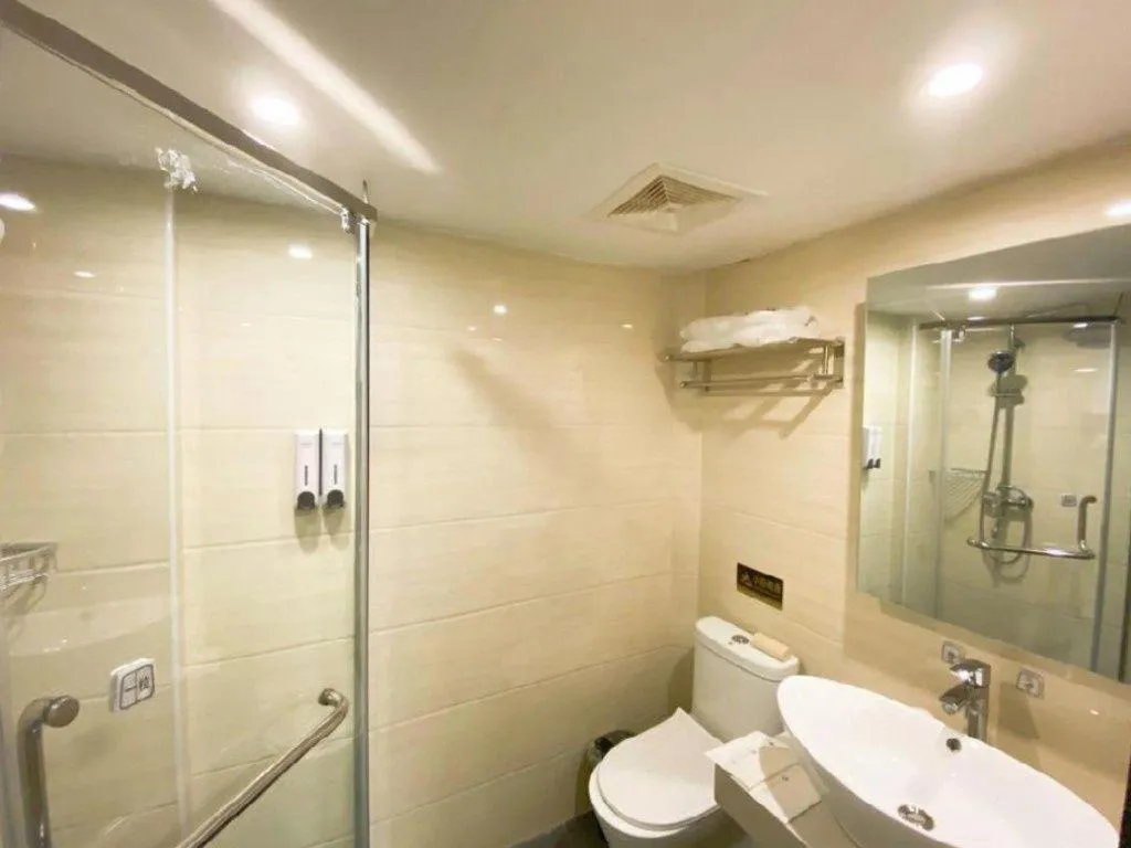 7 Days Premium Hotel Ji'an Taihe Gongnongbing Avenue