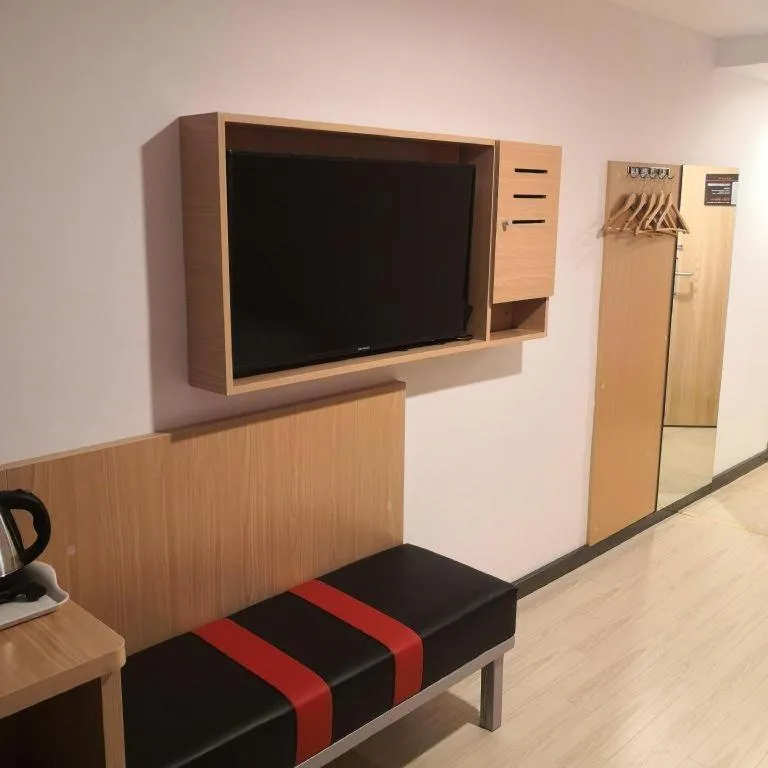 7 Days Premium Hotel Ji'an Taihe Gongnongbing Avenue