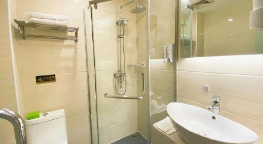 7 Days Premium Hotel Ji'an Taihe Gongnongbing Avenue