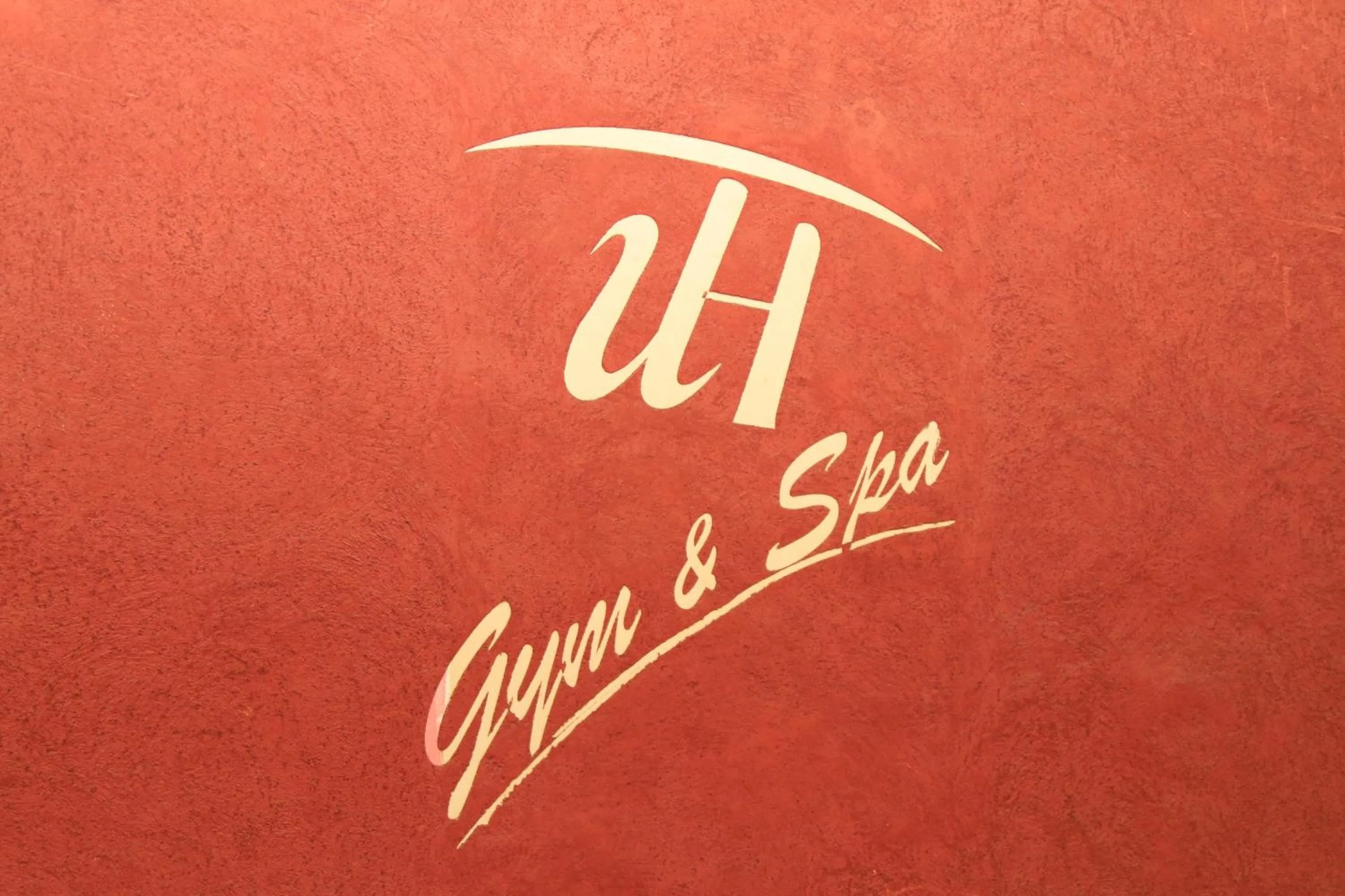 Text overlay in Utalii Hotel