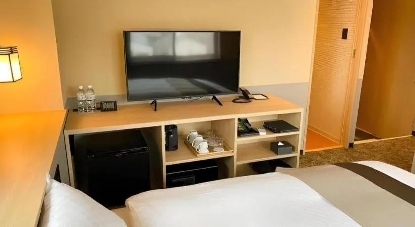 Bed in Rinn Gion Yasaka