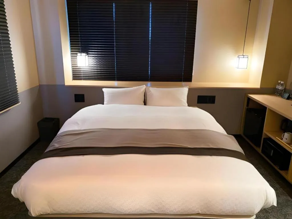 Bed in Rinn Gion Yasaka