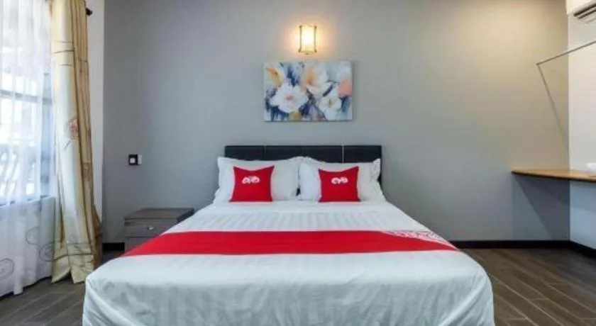 Bed in OYO 90149 Pua Family Semporna