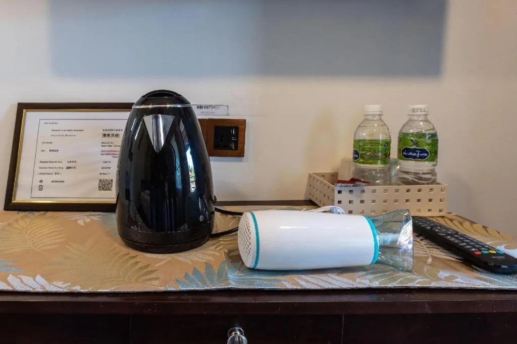 OYO 90149 Pua Family Semporna