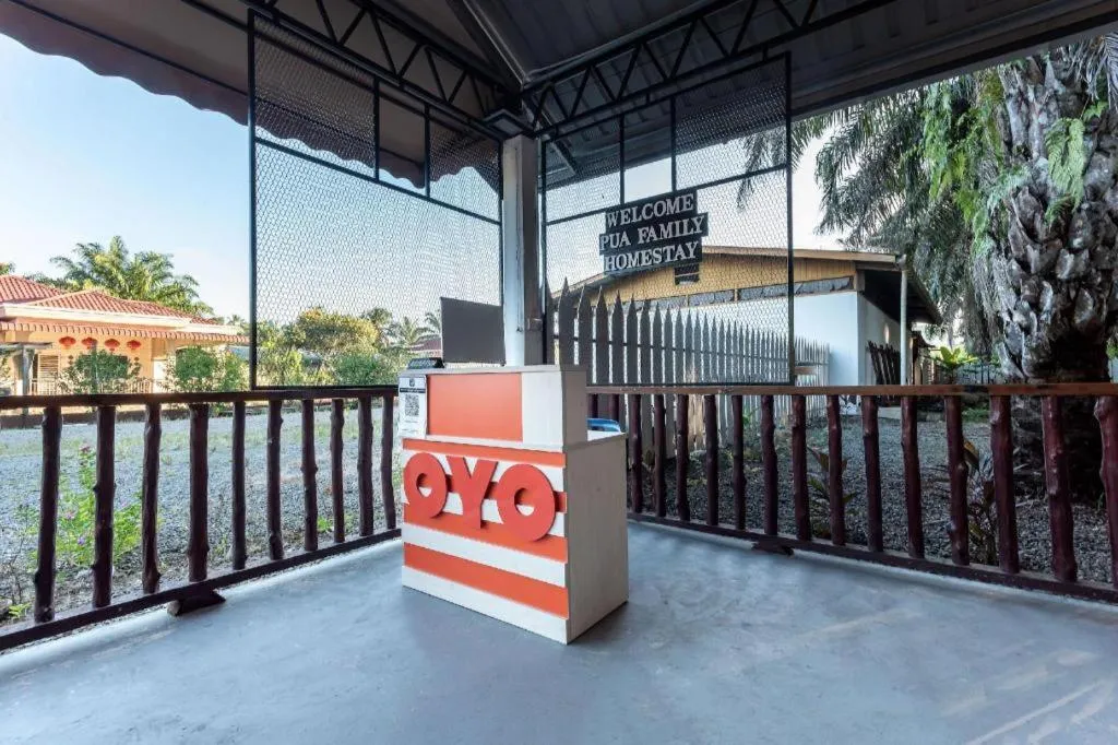 OYO 90149 Pua Family Semporna