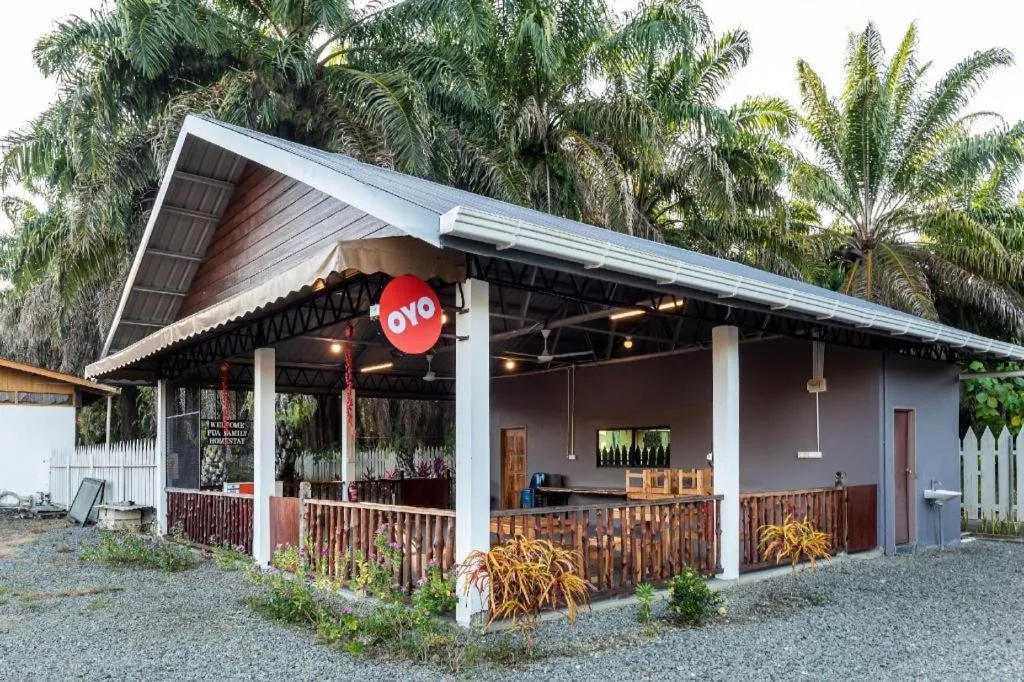 OYO 90149 Pua Family Semporna