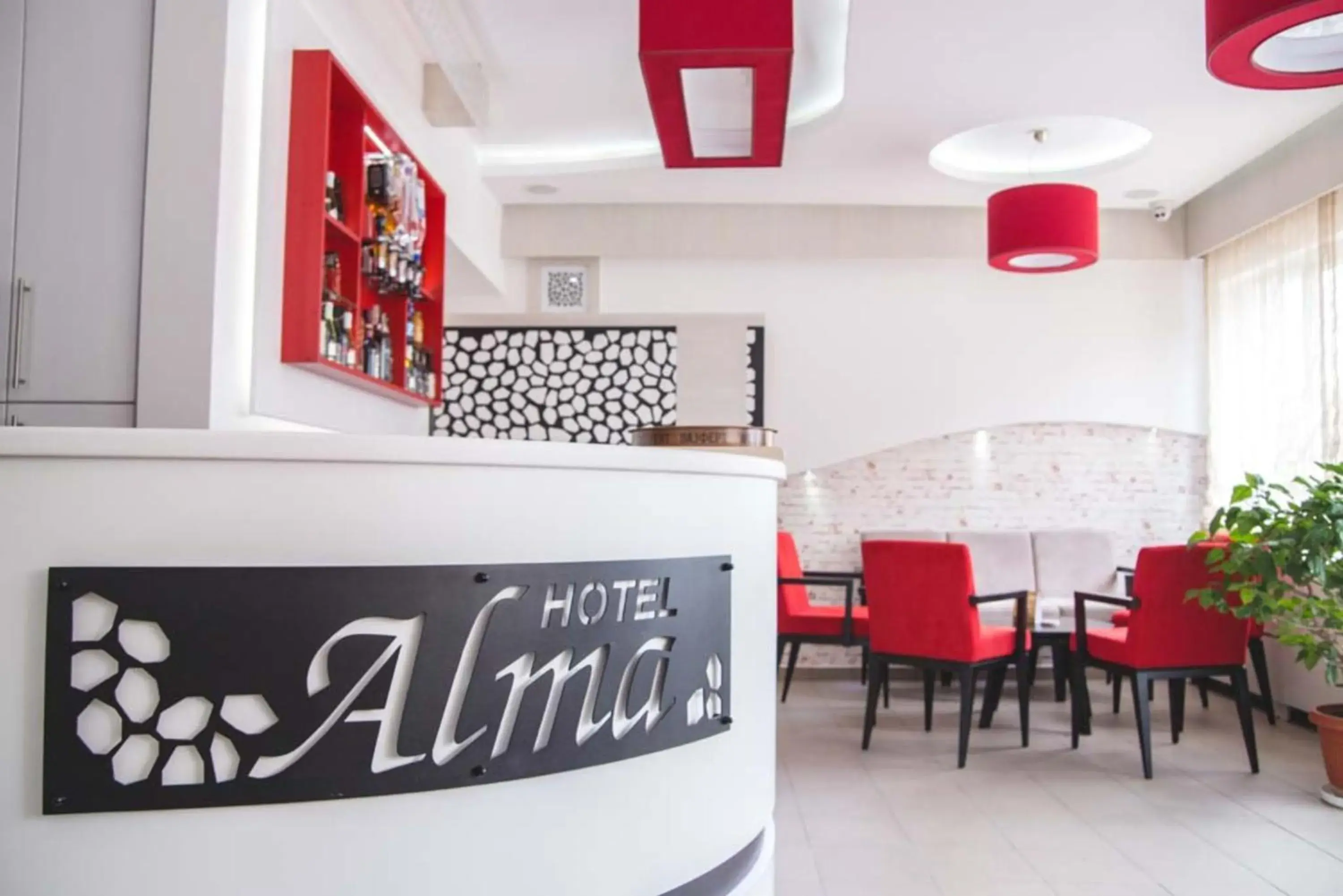 Garni hotel Alma Garni hotel Alma