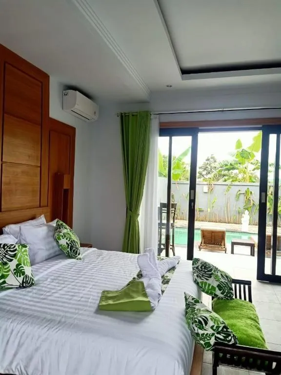 Bed in Villa Rama Penida by ABM