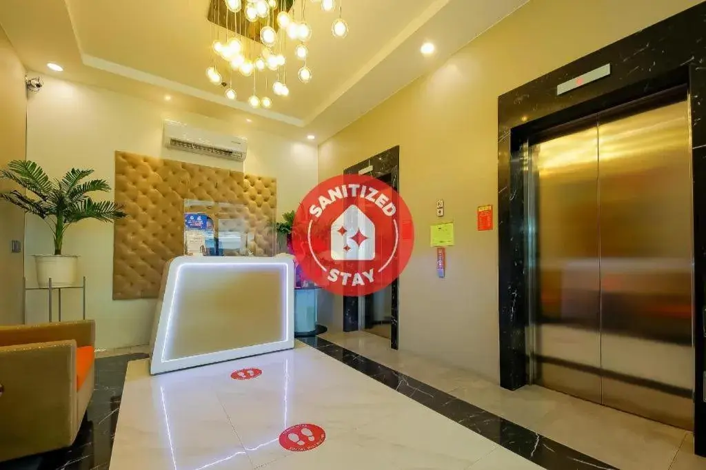 Capital O 804 The Residences at Bonifacio Civic Center Capital O 804 The Residences at Bonifacio Civic Center