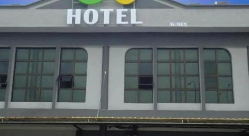G Six Hotel