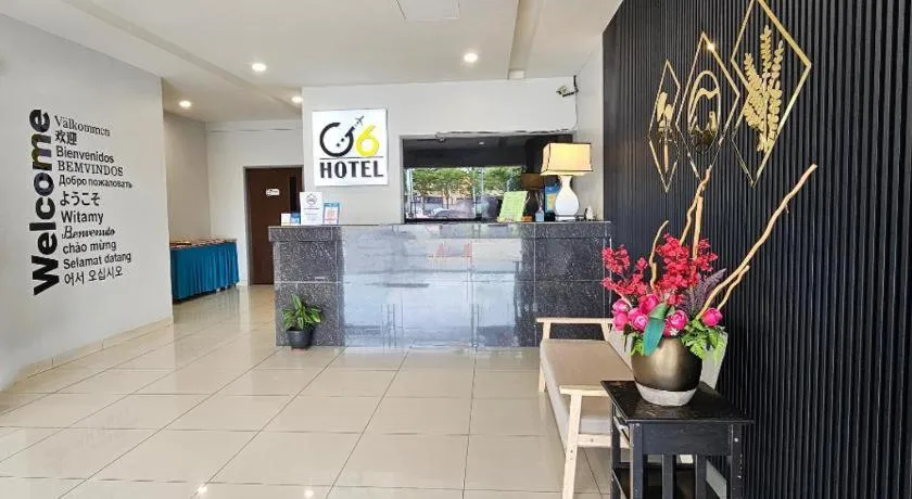 G Six Hotel
