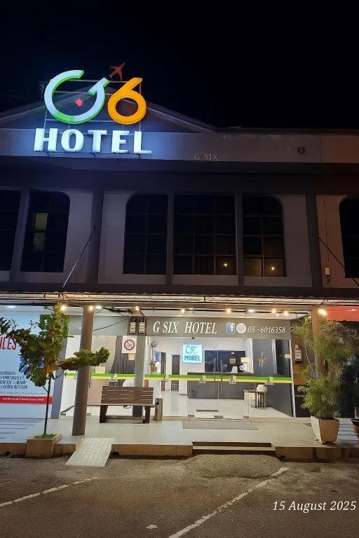 G Six Hotel