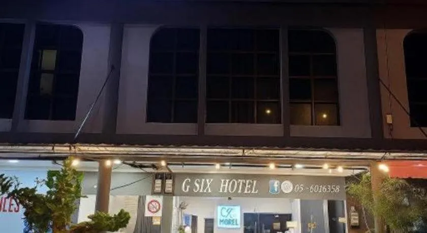 G Six Hotel