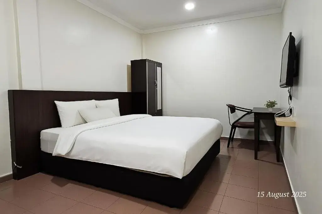 Bed in G Six Hotel Bed in G Six Hotel