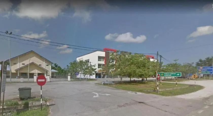 OYO 90471 Hotel Tepoh