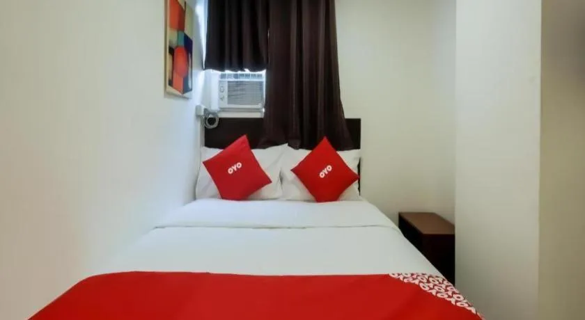 Bed in City Stay Inns Slex Makati